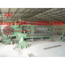 4.3m Width Double Wire Gabion Box Making Machine